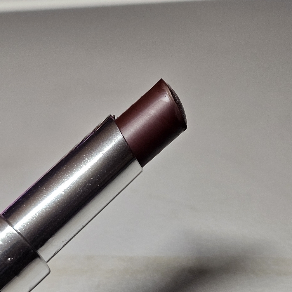 BNIB Dior Rouge  111 Forever Night Smudge Proof Lipstick Vampy Fall Grunge